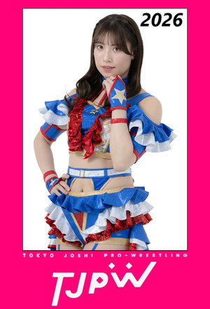 東京女子プロレス 14. évad (2026-01-04) poszter