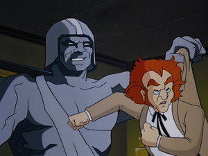 The New Adventures of Jonny Quest 1. évad Ep.13 13. epizód