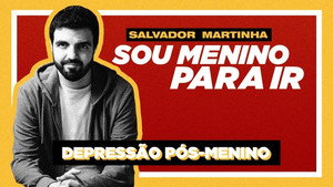 Sou Menino Para Ir 2. évad Ep.8 8. epizód