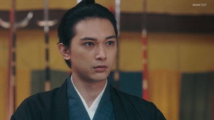 青天を衝け 1. évad Ep.22 22. epizód