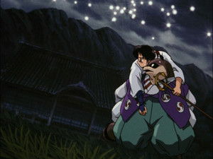 InuYasha 1. évad Ep.28 Sarokba szorítva
