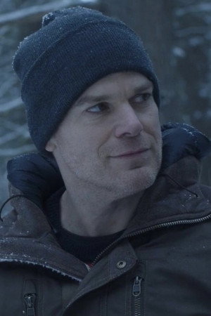 Dexter: Új vér poszter