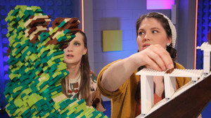 Lego Masters Suomi 1. évad Ep.6 6. epizód