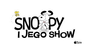 A Snoopy-show kép