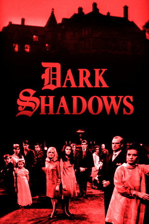 Dark Shadows poszter