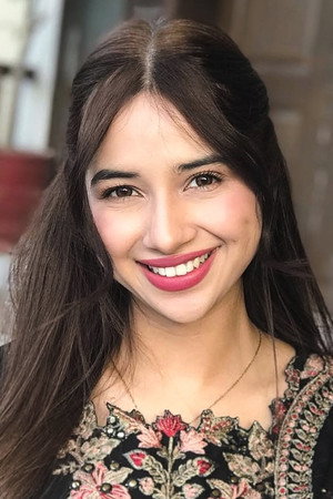 Sabeena Farooq profil kép