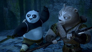 Kung Fu Panda: A sárkánylovag 3. évad Ep.19 19. epizód