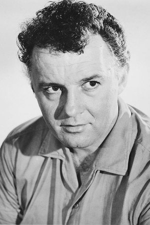 Rod Steiger profil kép