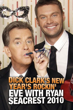 Dick Clark's New Year's Rockin' Eve with Ryan Seacrest poszter