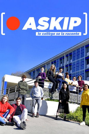 ASKIP, le collège se la raconte poszter