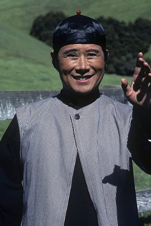 Soon-Tek Oh profil kép
