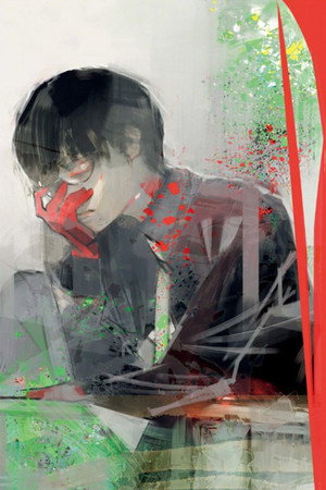 Tokyo Ghoul poszter