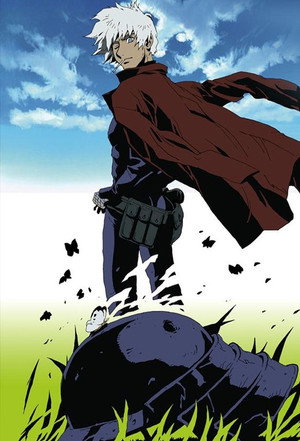 サムライガン 1. évad (2004-10-04) poszter