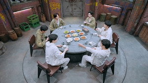密室大逃脱 大神版 Speciális epizódok Ep.28 28. epizód