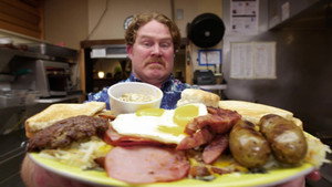 Man v. Food 4. évad Ep.6 6. epizód