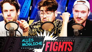 Alles Mögliche Fights 4. évad Ep.3 3. epizód