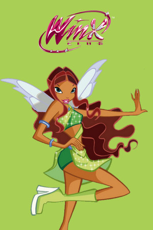 Winx Club 2. évad (2005-04-19) poszter