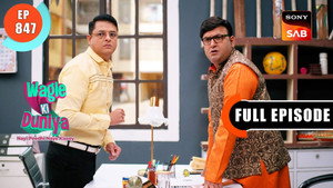 वागले की दुनिया 1. évad Ep.847 847. epizód