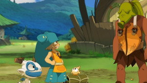 Wakfu 2. évad Ep.1 1. epizód