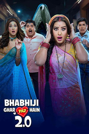 Bhabiji Ghar Par Hai 2.0 poszter