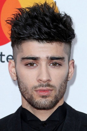 Zayn Malik profil kép