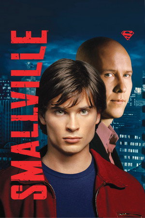 Smallville poszter