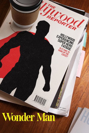Wonder Man poszter