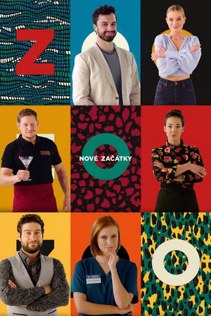 ZOO: Nové začátky 1. évad (2025-01-06) poszter