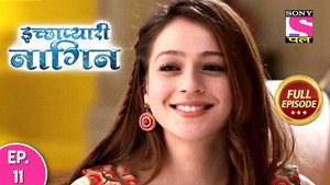 इच्छाप्यारी नागिन 1. évad Ep.11 11. epizód