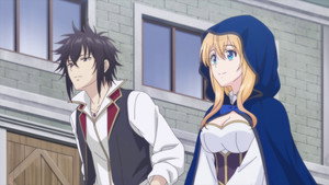 最強出涸らし皇子の暗躍帝位争い 1. évad Ep.2 2. epizód