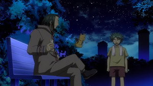 うえきの法則 1. évad Ep.44 44. epizód