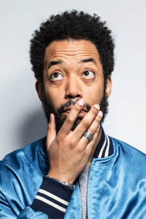 Wyatt Cenac profil kép