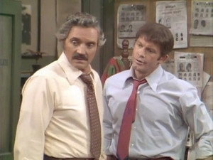 Barney Miller 4. évad Ep.17 17. epizód