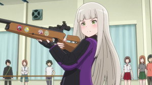 ライフル・イズ・ビューティフル 1. évad Ep.9 9. epizód