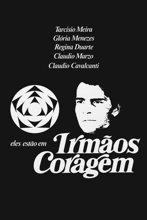 Irmãos Coragem 1. évad (1970-06-08) poszter