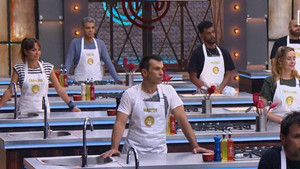 Masterchef Celebrity: Colombia 4. évad Ep.5 5. epizód