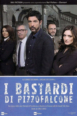 I bastardi di Pizzofalcone 4. évad (2023-10-23) poszter