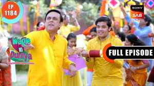 वागले की दुनिया 1. évad Ep.1184 1184. epizód