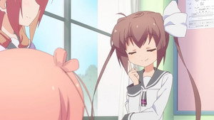 スロウスタート 1. évad Ep.3 3. epizód