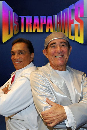 Os Trapalhões 18. évad (1995-04-23) poszter