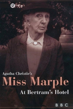 Agatha Christie: A Bertram Szálló poszter