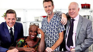 Great British Menu 12. évad Ep.30 30. epizód