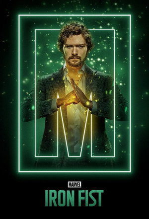 Marvel Vasököl poszter