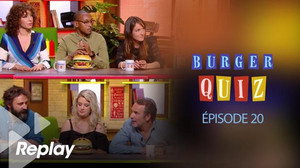 Burger Quiz 2. évad Ep.21 21. epizód