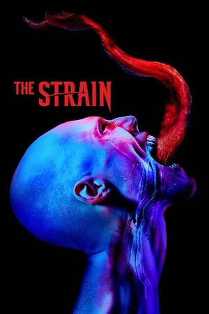 The Strain - A kór poszter