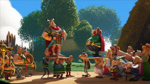 Asterix és Obelix: A főnökviadal kép