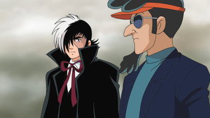 ブラック・ジャック 1. évad Ep.40 40. epizód