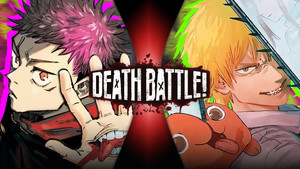 Death Battle! 13. évad Ep.5 5. epizód