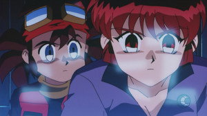 YAT安心!宇宙旅行 1. évad Ep.36 36. epizód