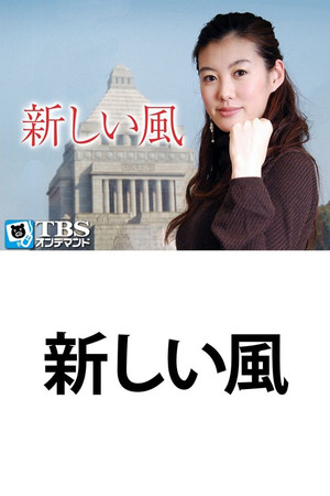 新しい風 1. évad (2004-04-15) poszter